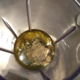 使い方は無限大 基本のバジルソース レシピ 作り方 By Mameko Kitchen 楽天レシピ 使い方は無限大 基本のバジルソース レシピ 作り方 By Mameko Kitchen 楽天レシピ